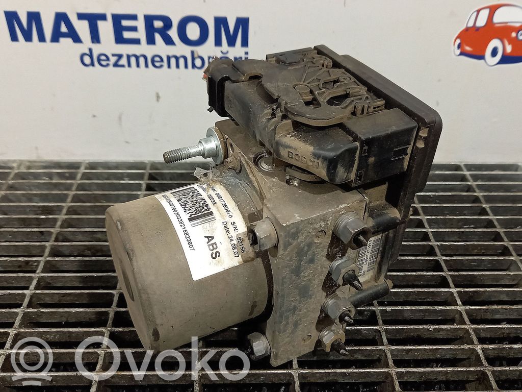 Fiat Ducato ABS Pump 