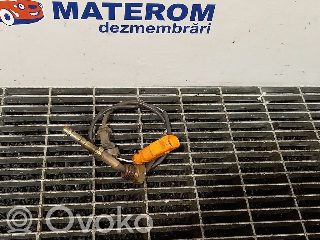 Lambda probe sensor