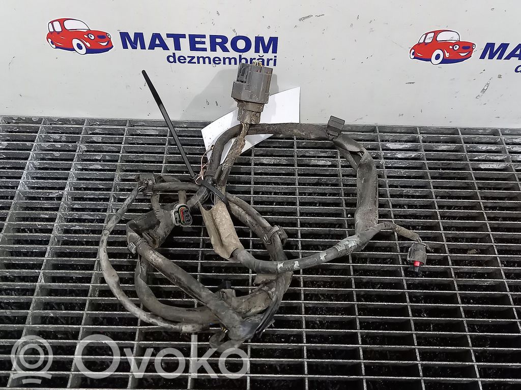 Volvo V70 Cableado de instalación del motor 