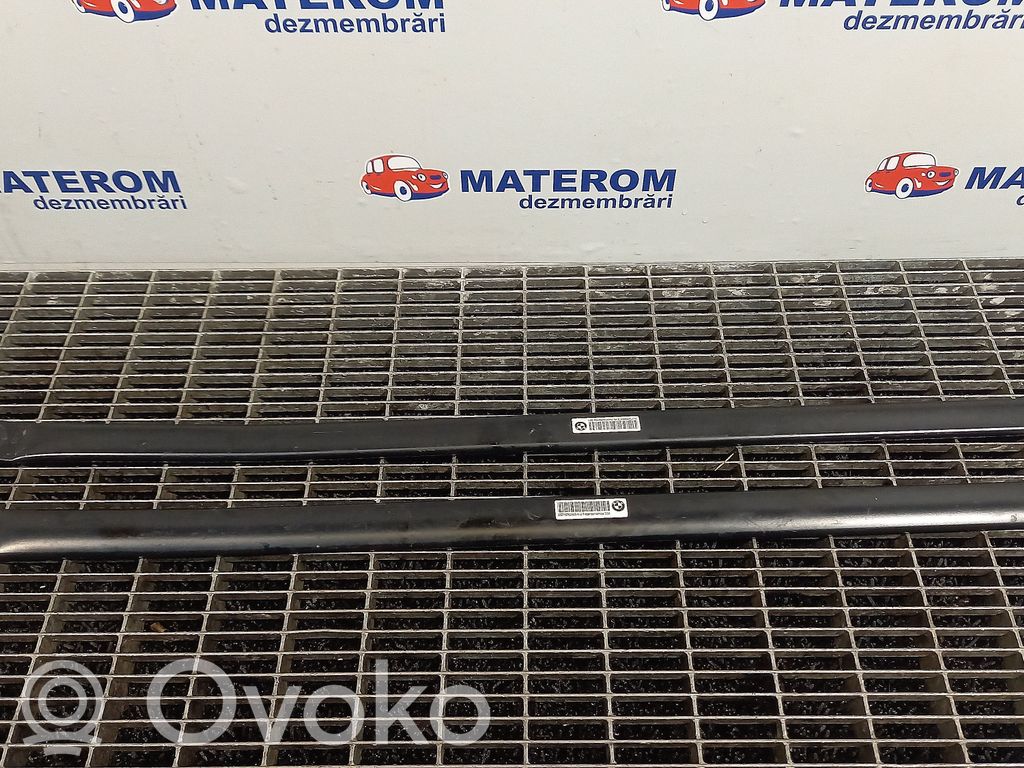 BMW 1 E81 E87 Top upper radiator support slam panel 