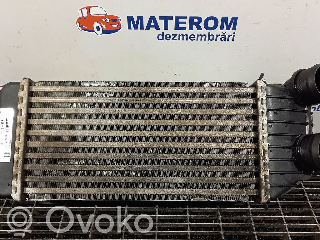 Citroen Jumpy Starpdzesētāja radiators 