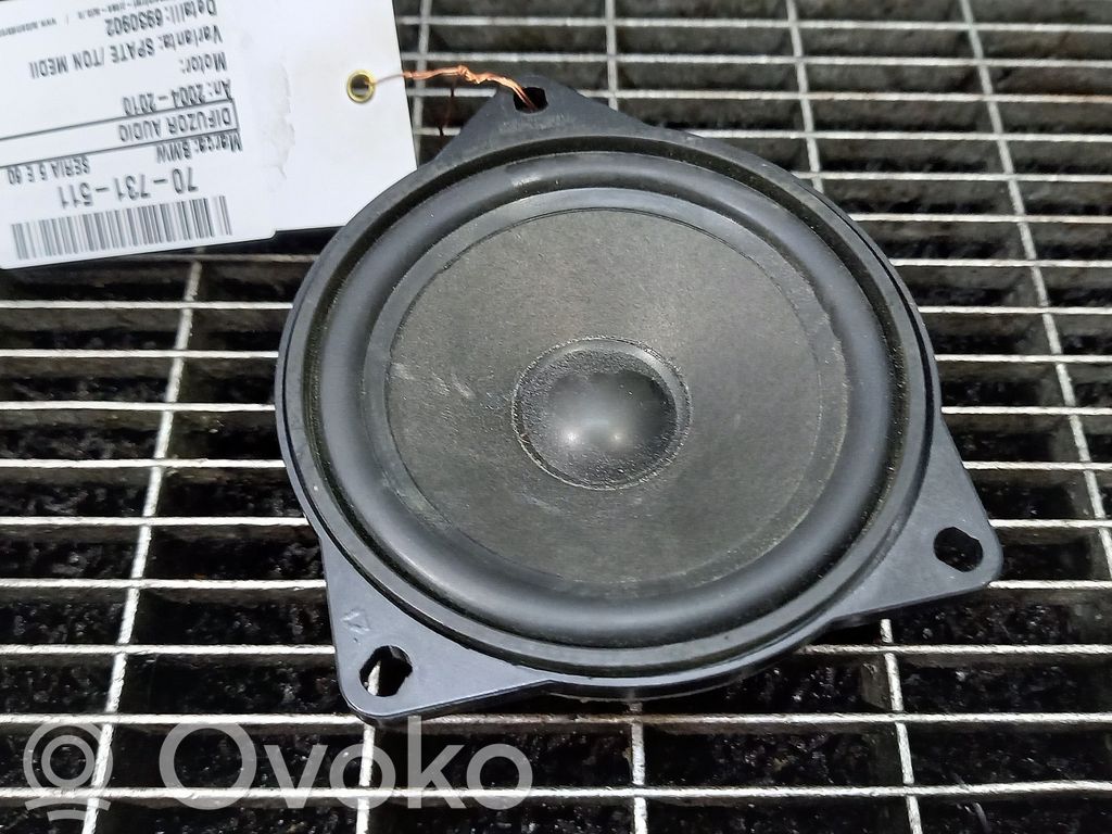Front door speaker   6930902