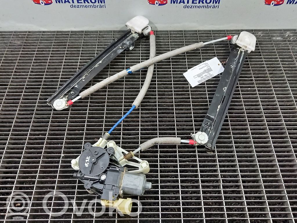Ford B-MAX Mécanisme lève-vitre de porte arrière avec moteur 