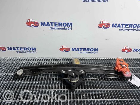 Fiat Bravo Regulador de puerta delantera con motor