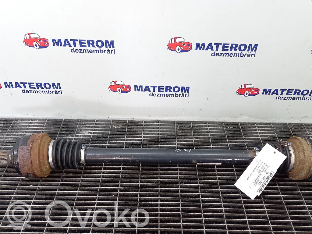 Volkswagen Touareg II Albero di trasmissione posteriore 