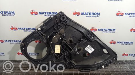 Ford Fiesta Regulador de puerta trasera con motor