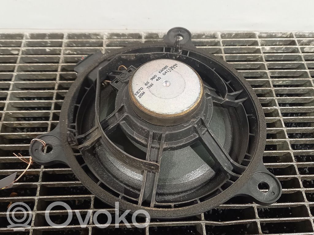 Mazda 6 Altavoz del panel 
