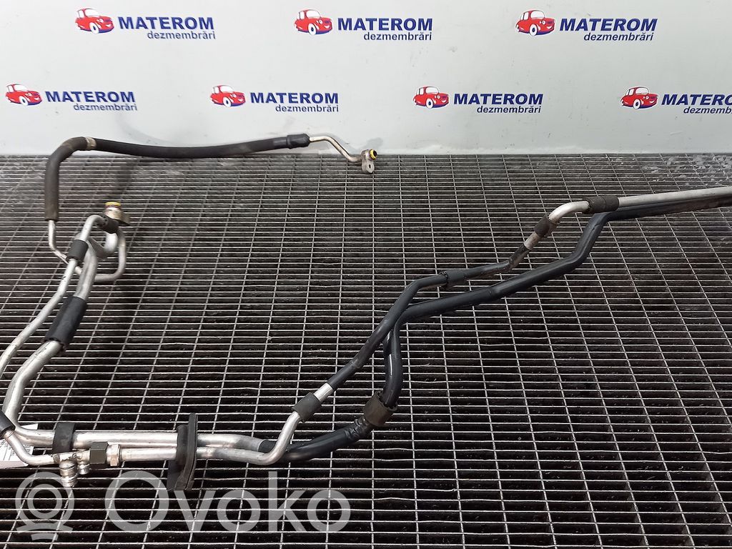 Seat Exeo (3R) Ilmastointilaitteen putki (A/C) 