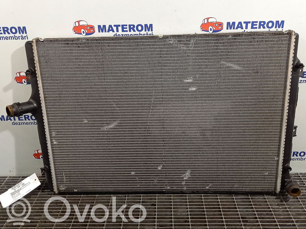 Volkswagen Jetta VI Radiator lichid răcire 