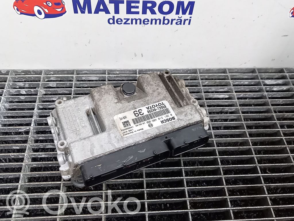 Toyota Aygo AB40 Unitate/modul de control motor 
