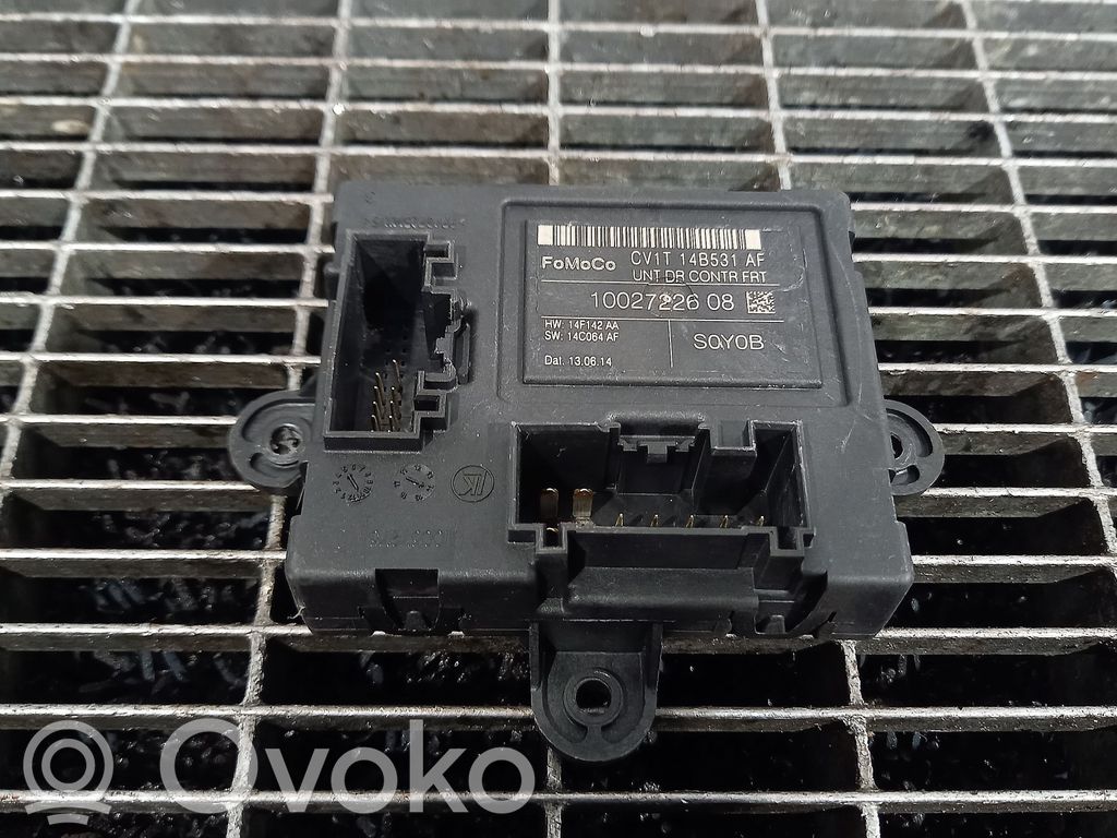 Unité de commande module de porte   1002722808