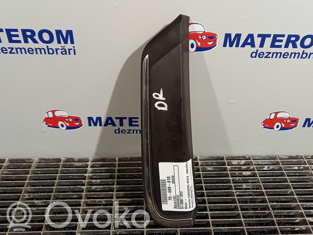 Fiat Bravo Muu ulkopuolen osa 