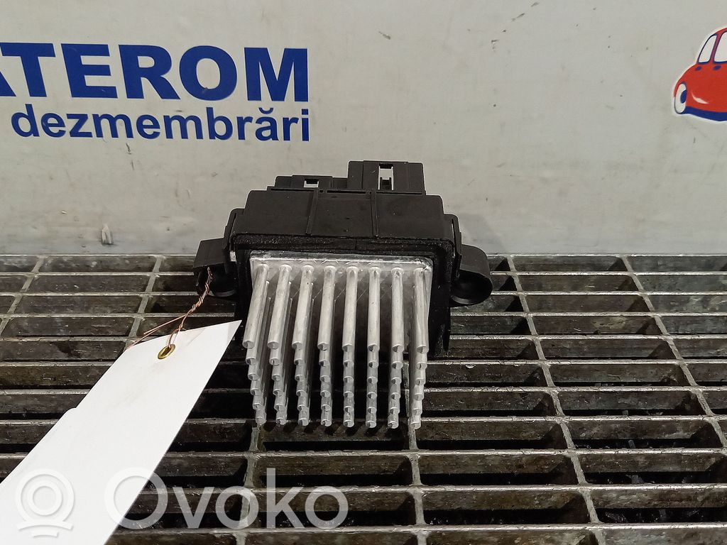 Motor aerotermă/rezistor ventilator   84178783