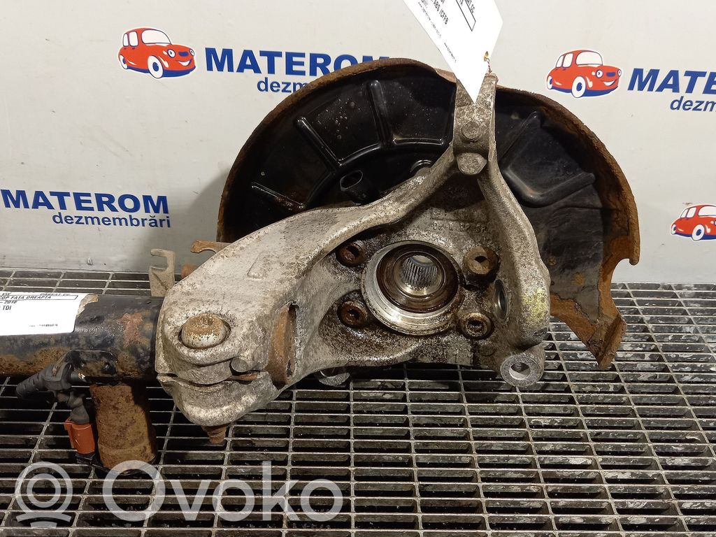 Achsschenkel vorne   3C0407254F