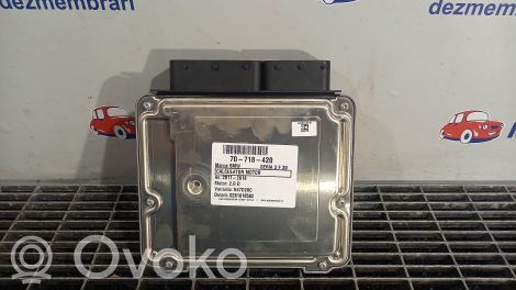 BMW 3 F30 F35 F31 Calculateur moteur ECU 