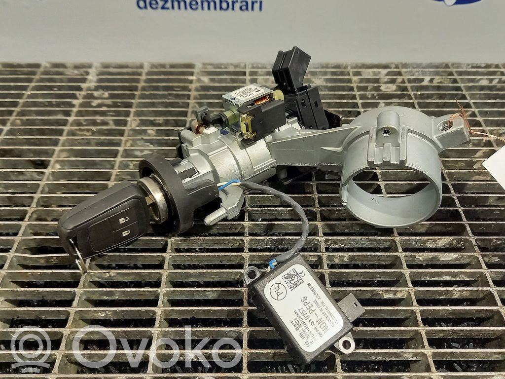 BMW 1 F20 F21 Blocchetto accensione