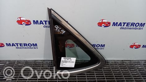Mazda 6 Seitenscheibe hinten 