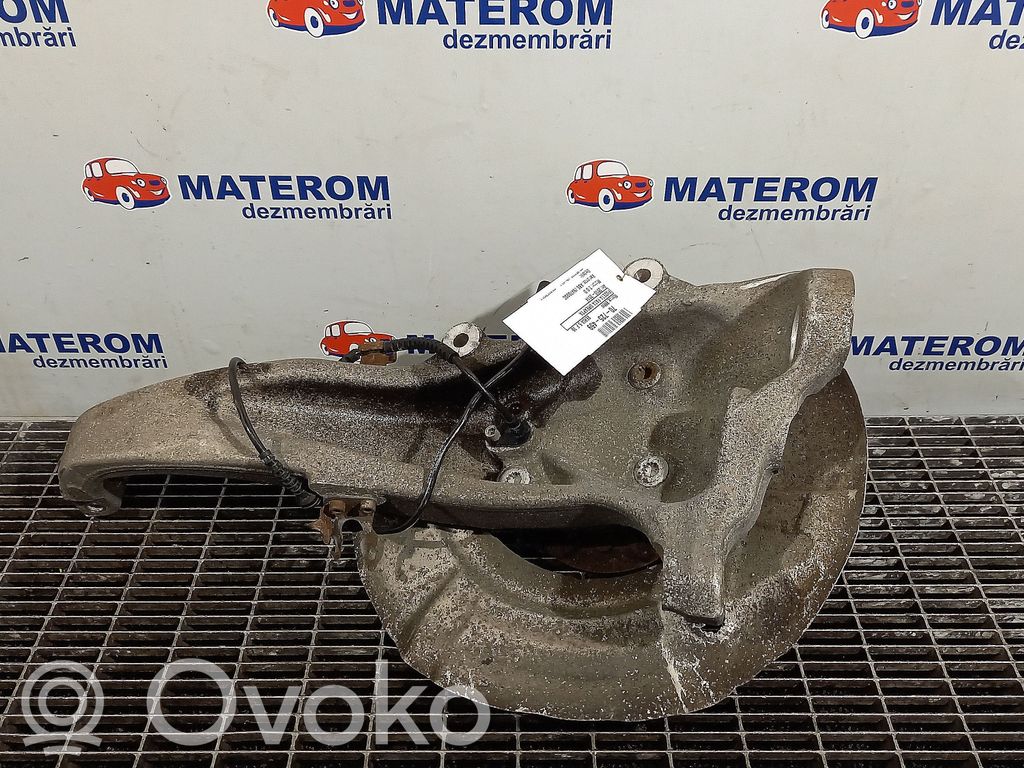 BMW 5 F10 F11 Fuso a snodo con mozzo ruota anteriore