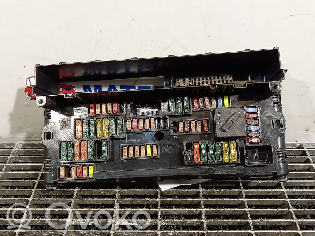 BMW 5 F10 F11 Modul siguranțe 