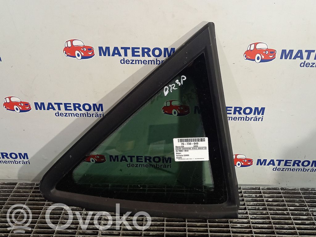 KIA Ceed Rear side window 