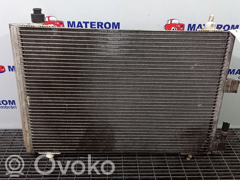 Citroen Xsara Skraplacz / Chłodnica klimatyzacji 