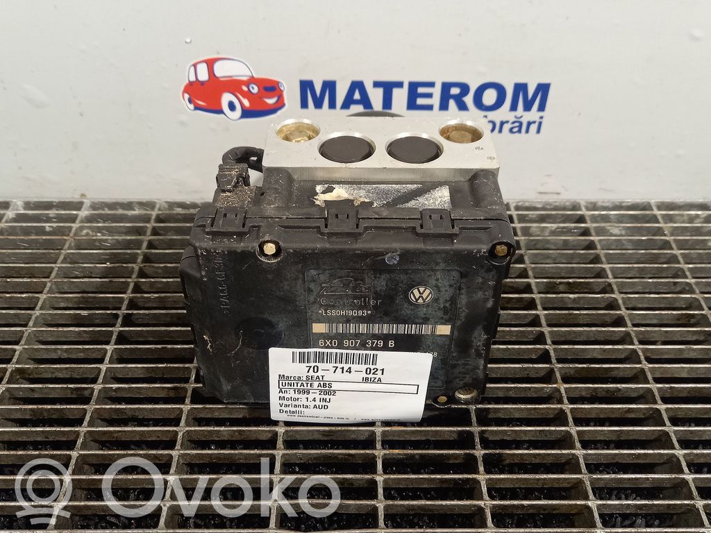 Seat Ibiza II (6k) ABS bloks 