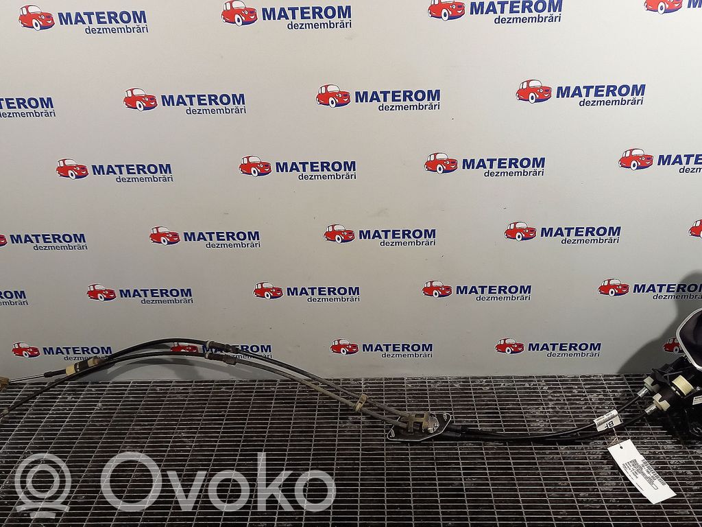 Ford Fiesta Palanca/selector de cambios 