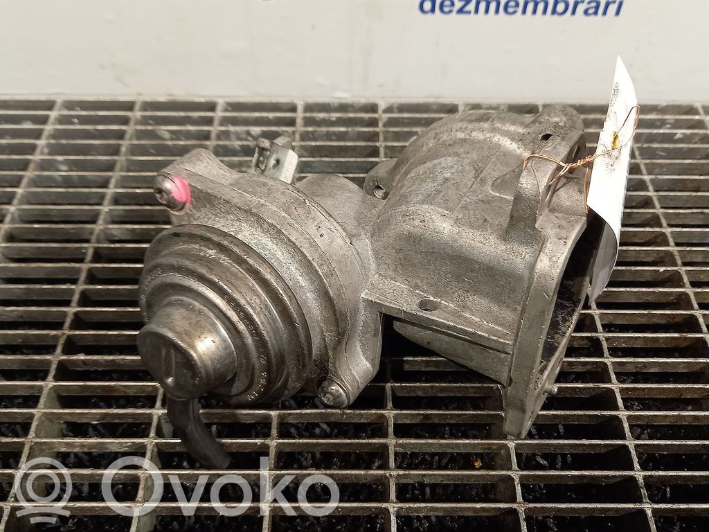 EGR valve