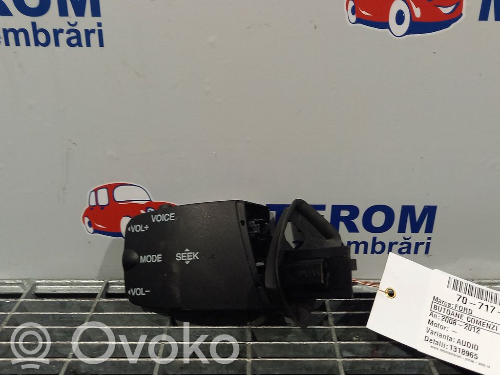 Ford Kuga I Multifunctional control switch/knob 