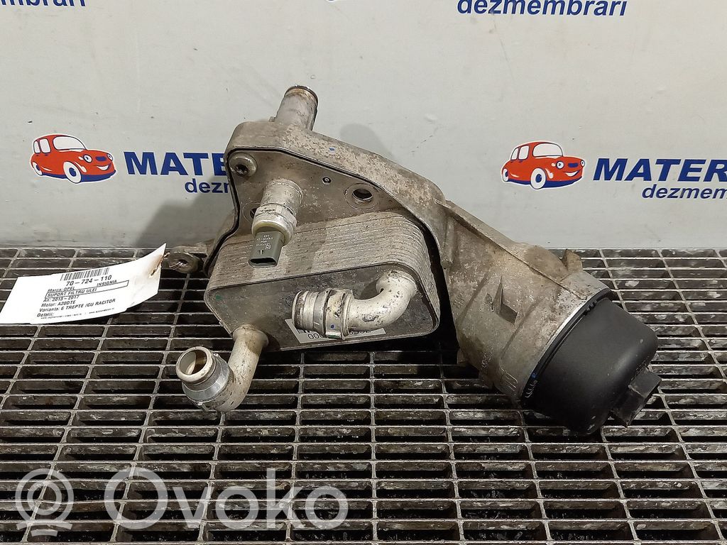 Opel Insignia A Suport montare filtru ulei 