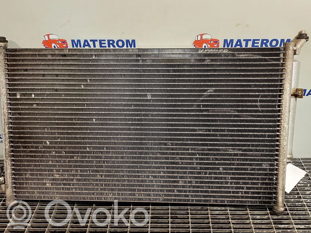 Nissan Note (E11) A/C cooling radiator (condenser) 