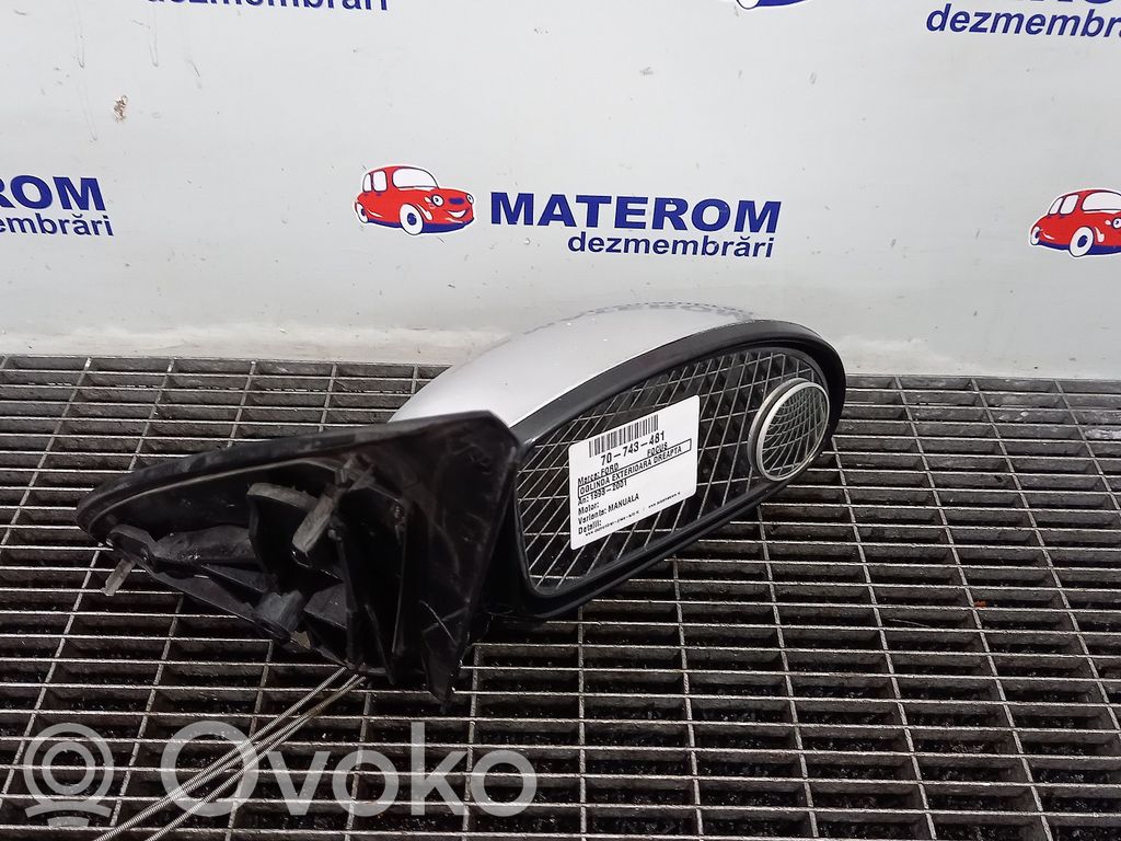 Ford Focus Spogulis (elektriski vadāms) 