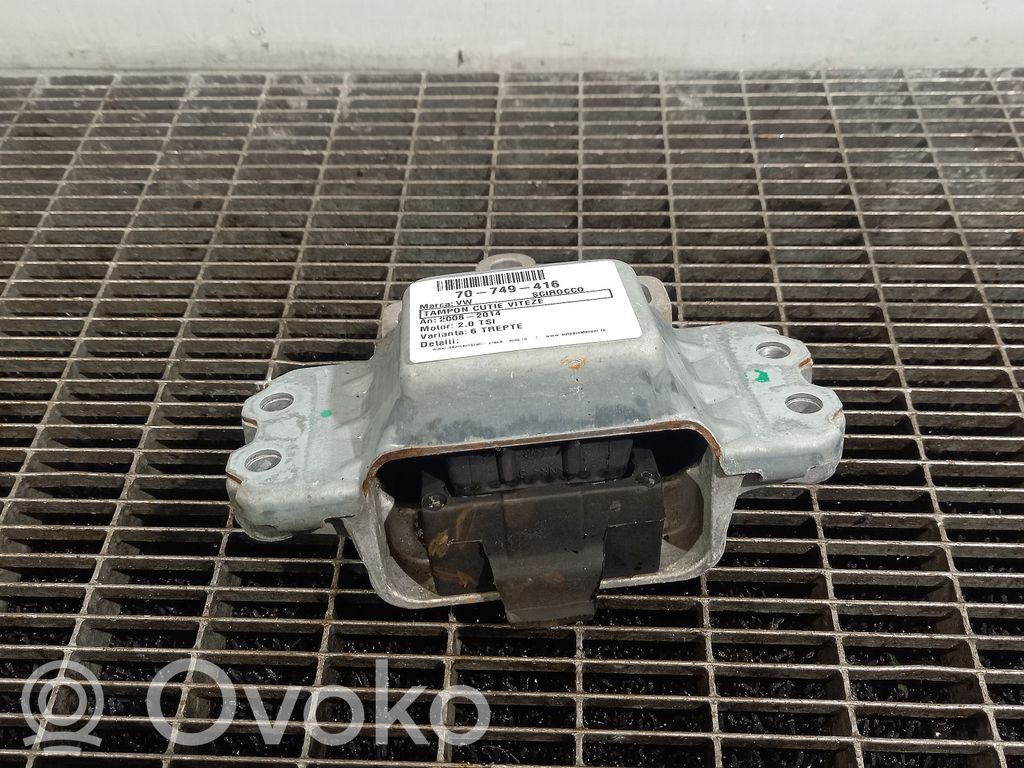 Volkswagen Scirocco Supporto della scatola del cambio