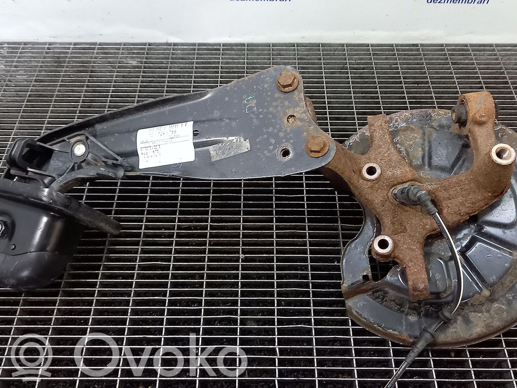 Volkswagen Touran II Achsschenkel hinten