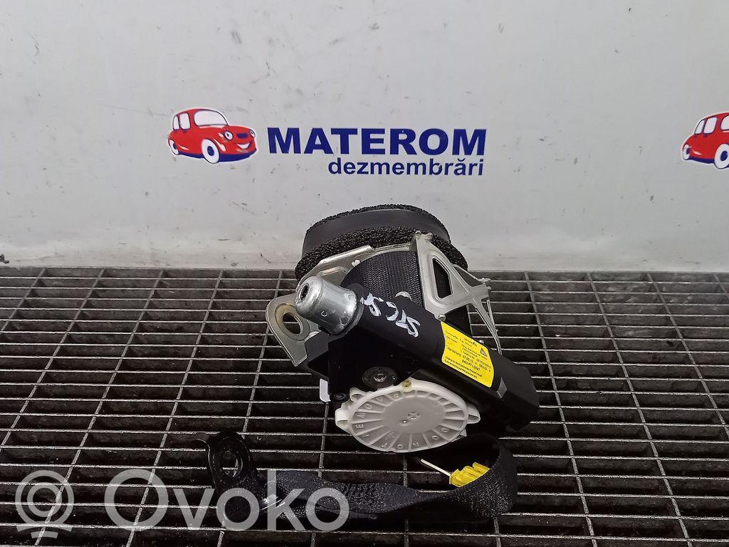 Mercedes-Benz E W212 Cinturón trasero 
