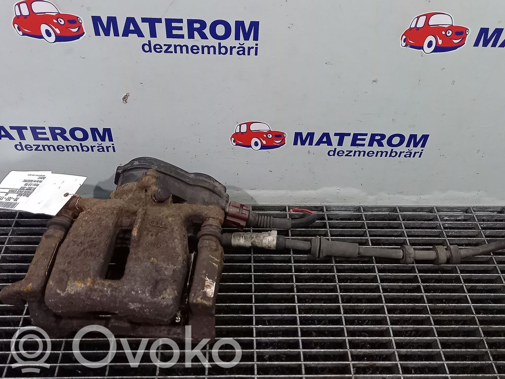 Audi A5 8T 8F Pinza del freno posteriore 