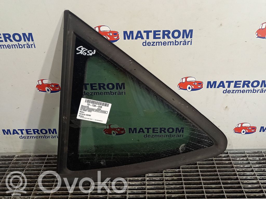 KIA Ceed Rear side window 