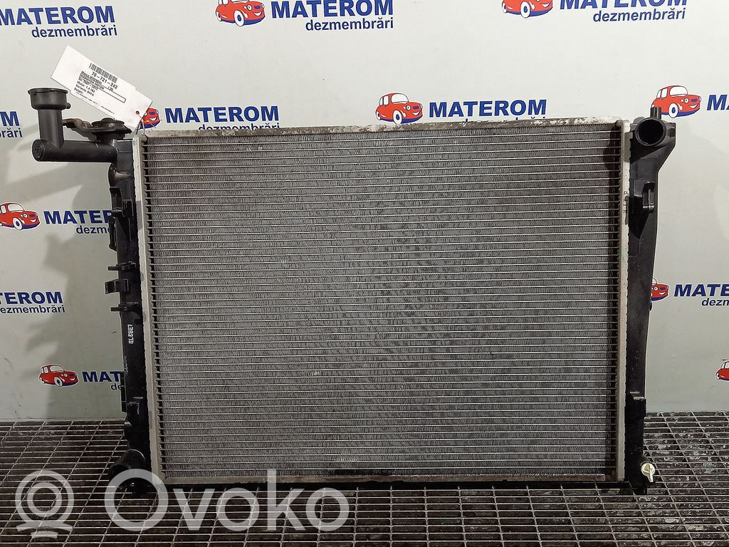 Hyundai i30 Coolant radiator 