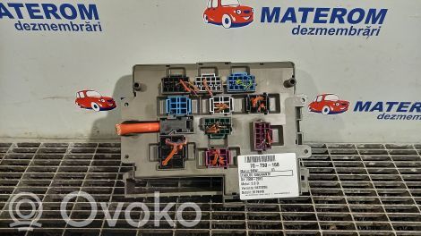 BMW X1 E84 Modulo fusibile 