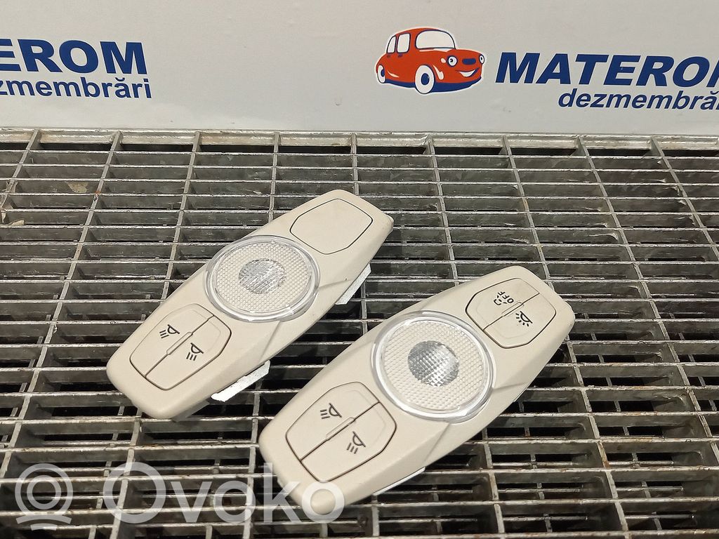 Ford Focus C-MAX Panel oświetlenia wnętrza kabiny 