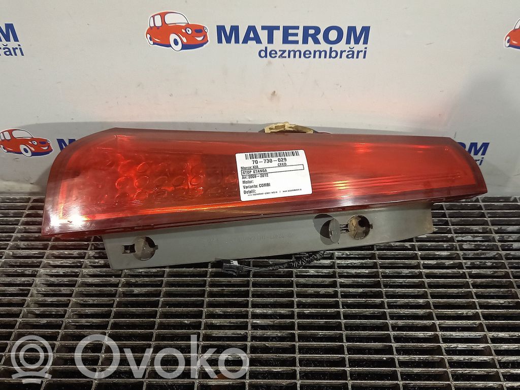 KIA Ceed Lampă spate în caroserie 