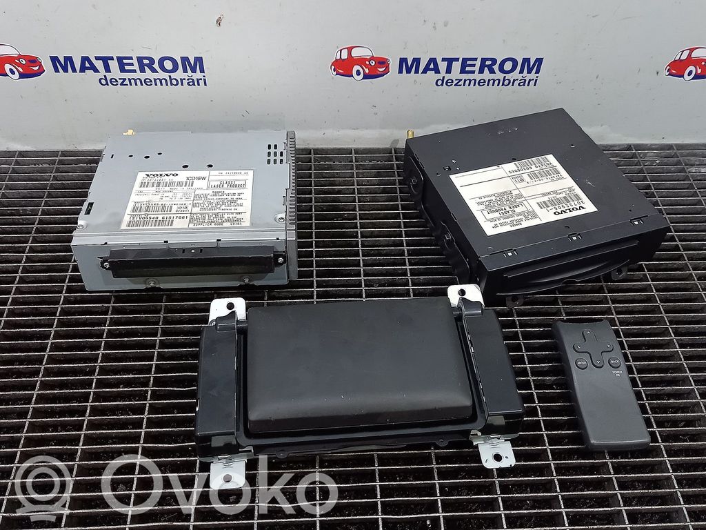 Panel / Radioodtwarzacz CD/DVD/GPS   30732851AA