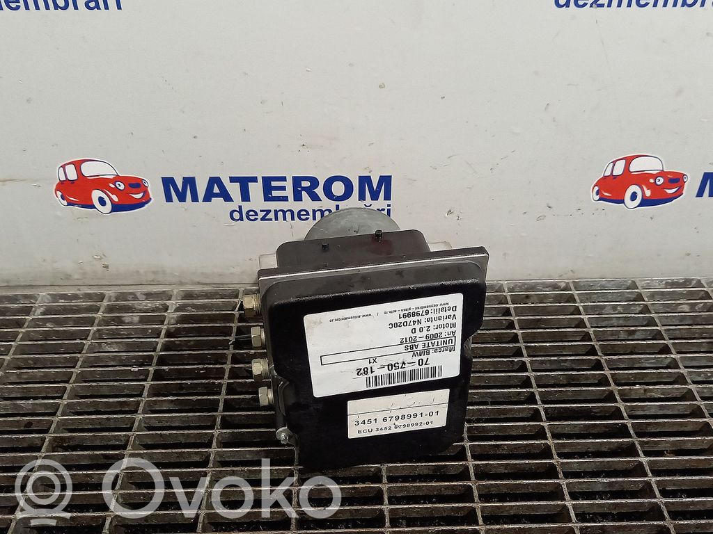 ABS Pump   34516856926