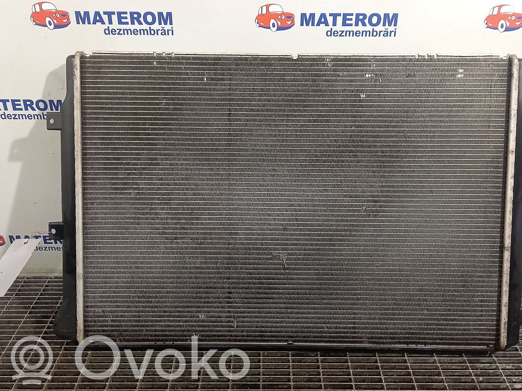 Skoda Superb B6 (3T) Radiator lichid răcire 