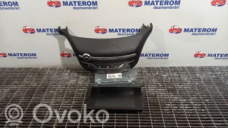Peugeot 308 Unità principale autoradio/CD/DVD/GPS 