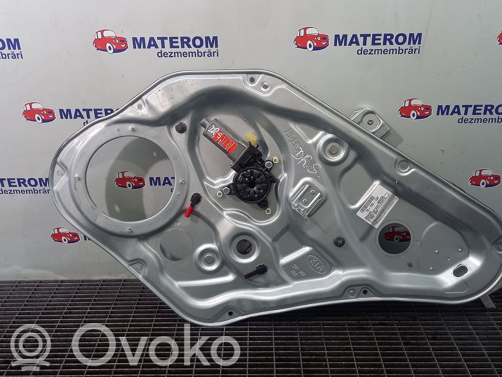 KIA Sorento Macara geam ușă spate cu motor 