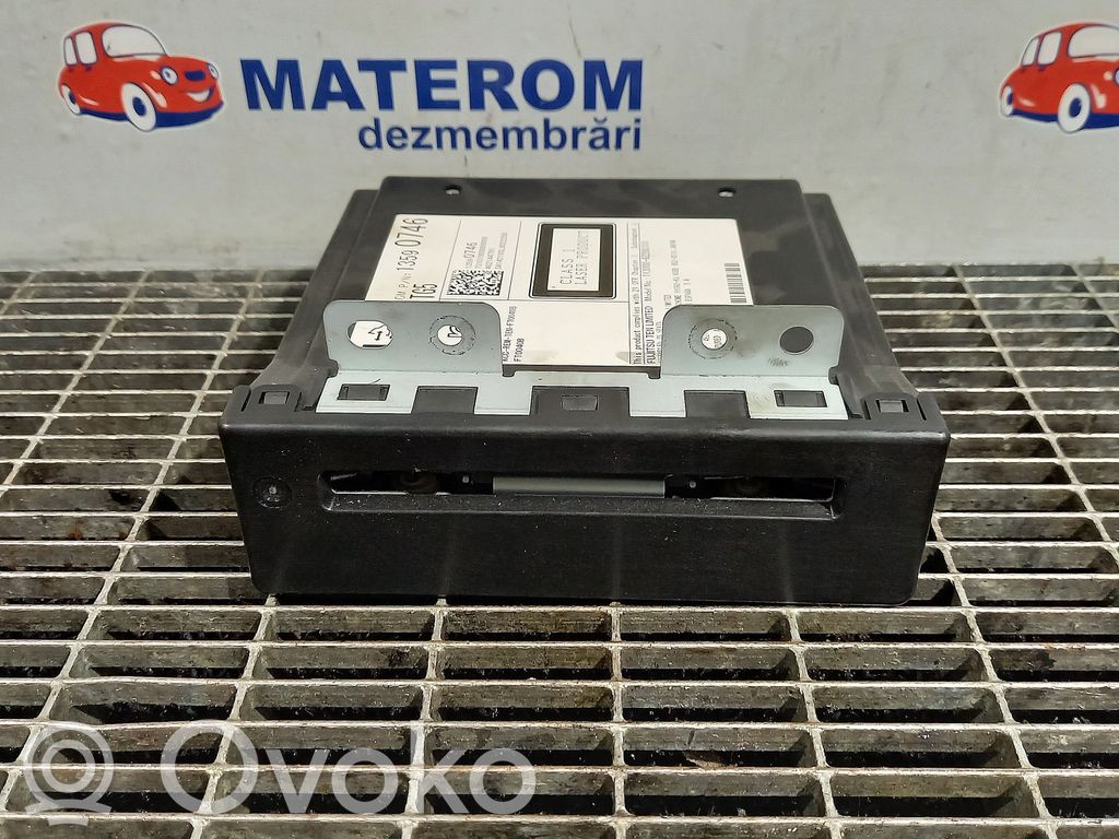 Autres unités de commande / modules   13590746