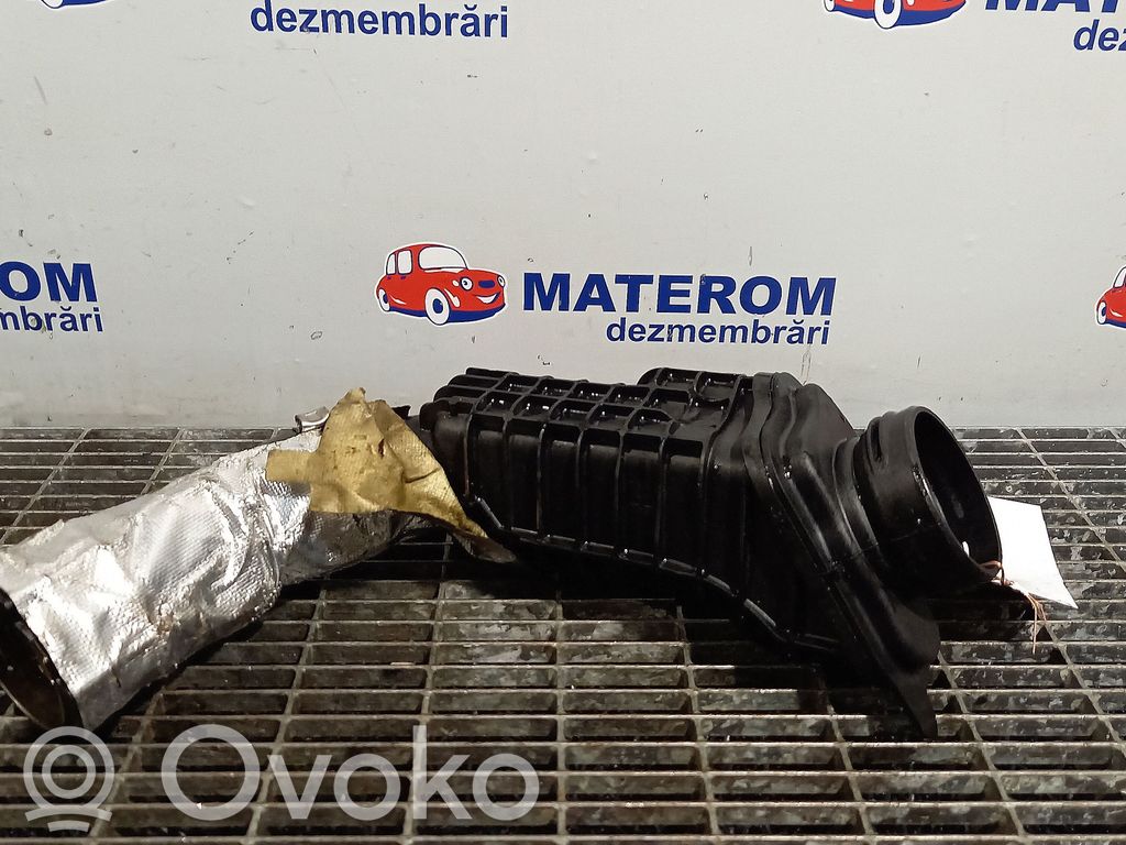 Dacia Sandero II Radiador intercooler 