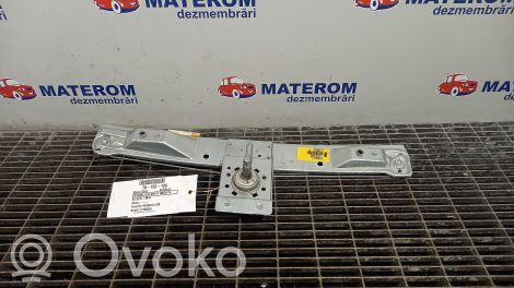 Opel Corsa D Regulador de puerta trasera con motor