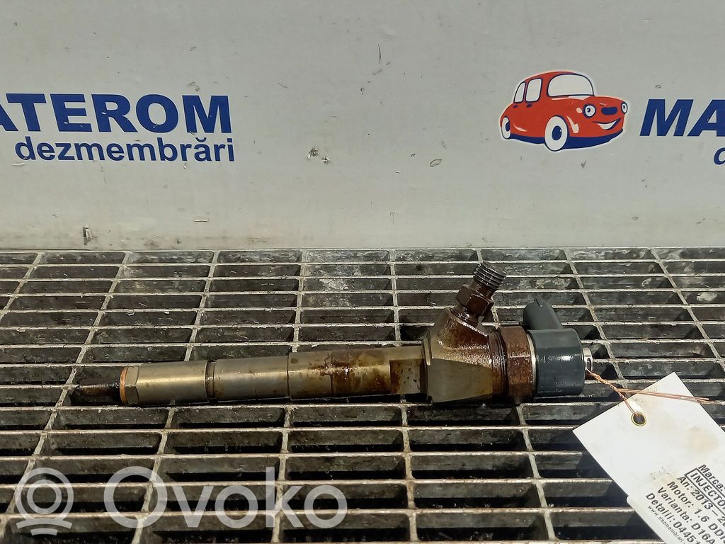 Suzuki SX4 S-Cross Inyector de combustible 
